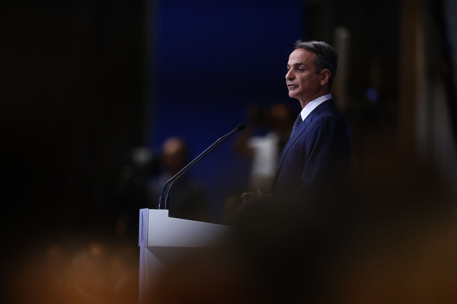 Το καλάθι του Μητσοτάκη στη ΔΕΘ - Λέξη κλειδί ο “ορίζοντας”  