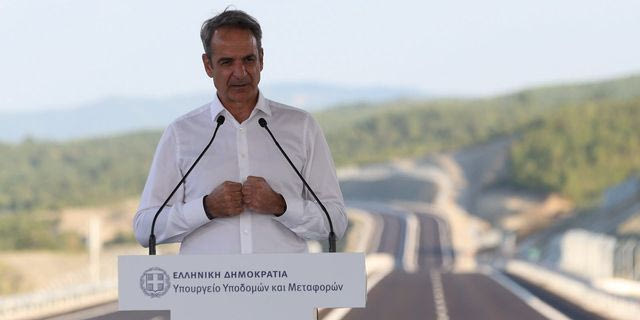 Μητσοτάκης: Ο Ε65 είναι η απάντηση στο πού πηγαίνουν τα λεφτά από το Ταμείο Ανάκαμψης