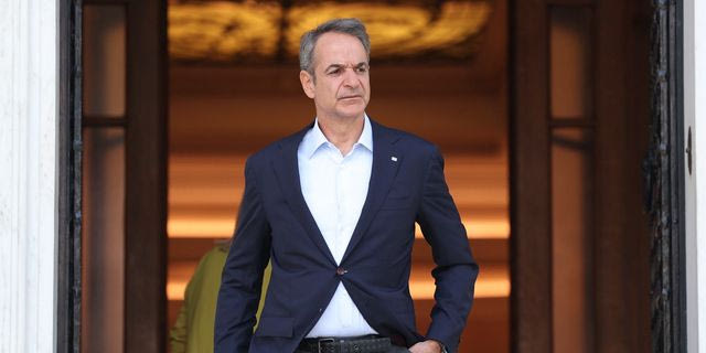 Μητσοτάκης: Επιπλέον μείωση στο πετρέλαιο κίνησης για τον Αύγουστο, με ακόμη 10 λεπτά ανά λίτρο