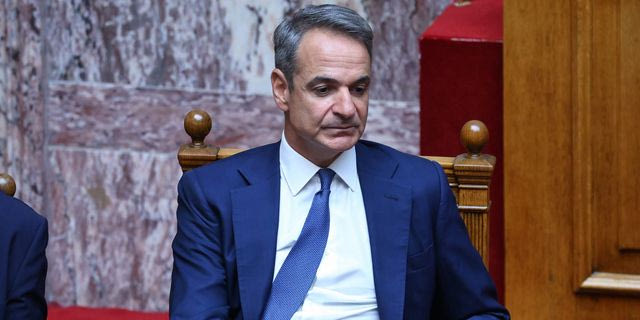 Κυριάκος Μητσοτάκης