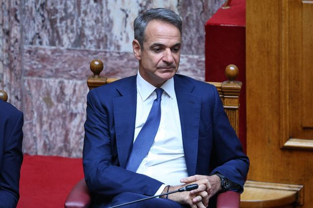 Μητσοτάκης για συλλήψεις στη Θεσσαλονίκη: “Να στερήσουμε από μια νέα γενιά τρομοκρατών το πολιτικό οξυγόνο”