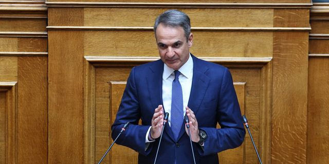Μητσοτάκης: Η Ελλάδα του 2026 είναι πολύ διαφορετική από την Ελλάδα του 2019