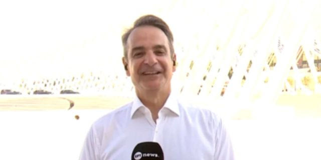 Μητσοτάκης: Έχουμε κάνει παρεμβάσεις στο ΟΑΚΑ πάνω από 160 εκ. ευρώ