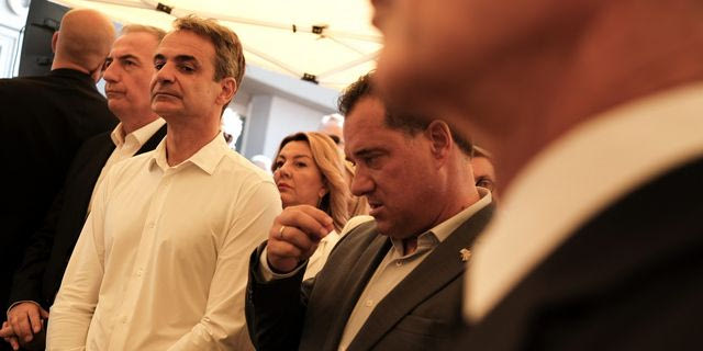 Πόσο δεξιά μπορεί να πάει ο Μητσοτάκης;