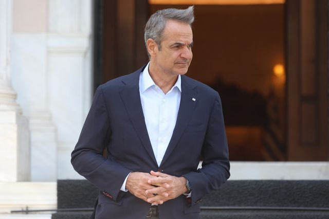 Το ευρωπαϊκό εκλογικό δίλημμα του Μητσοτάκη
