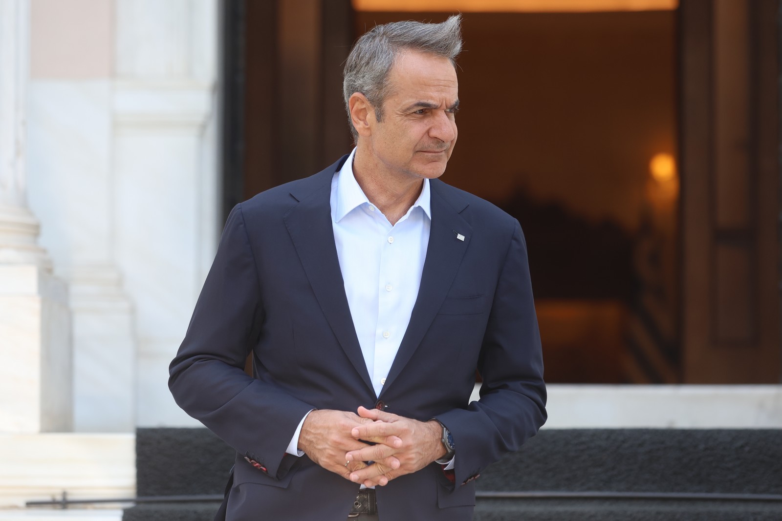 Το ευρωπαϊκό εκλογικό δίλημμα του Μητσοτάκη
