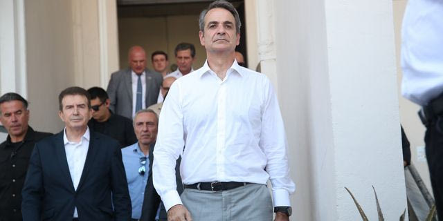 Μητσοτάκης για Νέστορα: Καμία ανοχή στο αίμα και τον διχασμό των άκρων