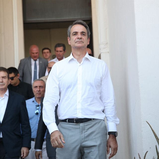 Μητσοτάκης για Νέστορα: Καμία ανοχή στο αίμα και τον διχασμό των άκρων