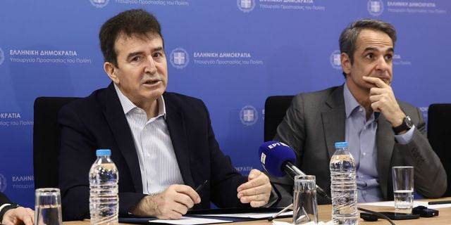 “Νόμος και Τάξη” υπό τον φόβο του Σαμαρά