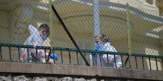 Μονακό: Γυναίκα μεταμφιεσμένη σε άνδρα πίσω από τη βομβιστική επίθεση στον Ουκρανό ολιγάρχη