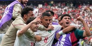 Καναδάς – Μαρόκο 0-3: Οι ζωγραφιές του Ουναχί έδωσαν το εισιτήριο για τους 8 του Μουντιάλ