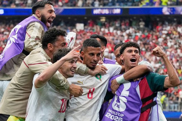 Καναδάς – Μαρόκο 0-3: Οι ζωγραφιές του Ουναχί έδωσαν το εισιτήριο για τους 8 του Μουντιάλ