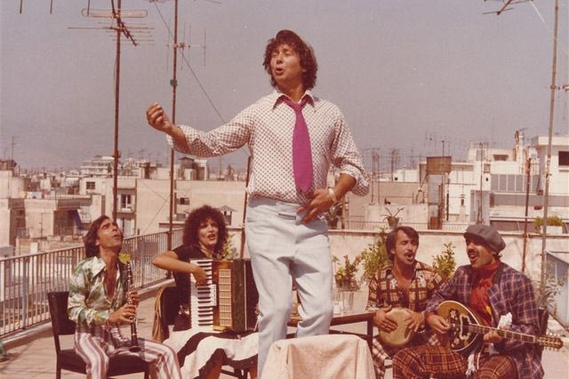 Πέθανε ο Μιχάλης Μόσιος, ο θρυλικός “Ταμτάκος”