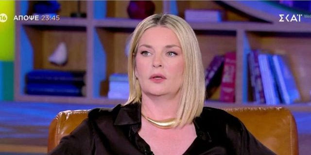 Ελισάβετ Μουτάφη: Αρνήθηκα το ρόλο της Λέχου στο “Ευτυχισμένοι μαζί”