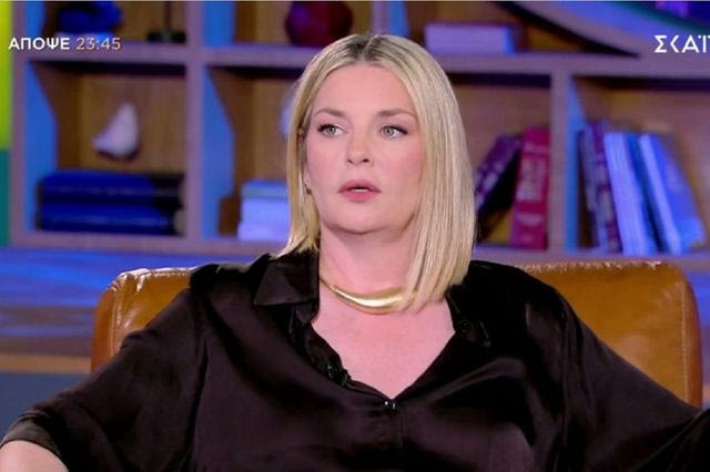 Ελισάβετ Μουτάφη: Αρνήθηκα το ρόλο της Λέχου στο “Ευτυχισμένοι μαζί”