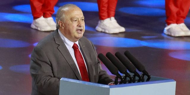 Θρήνος στη FIBA: Πέθανε ο Οράσιο Μουρατόρε