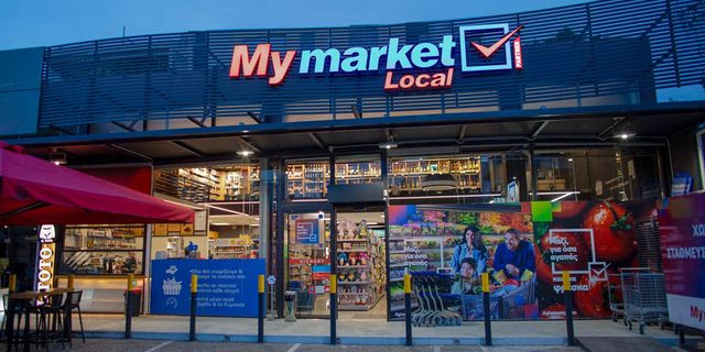 My market: Επενδυτική έμφαση σε νησιά και τουριστικές αγορές με νέο κύκλο ανάπτυξης του δικτύου