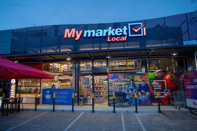 My market: Επενδυτική έμφαση σε νησιά και τουριστικές αγορές με νέο κύκλο ανάπτυξης του δικτύου