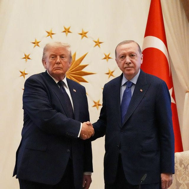 Οι υποσχέσεις του Τραμπ στον Ερντογάν και τα πρωτοφανή εγκώμιά του