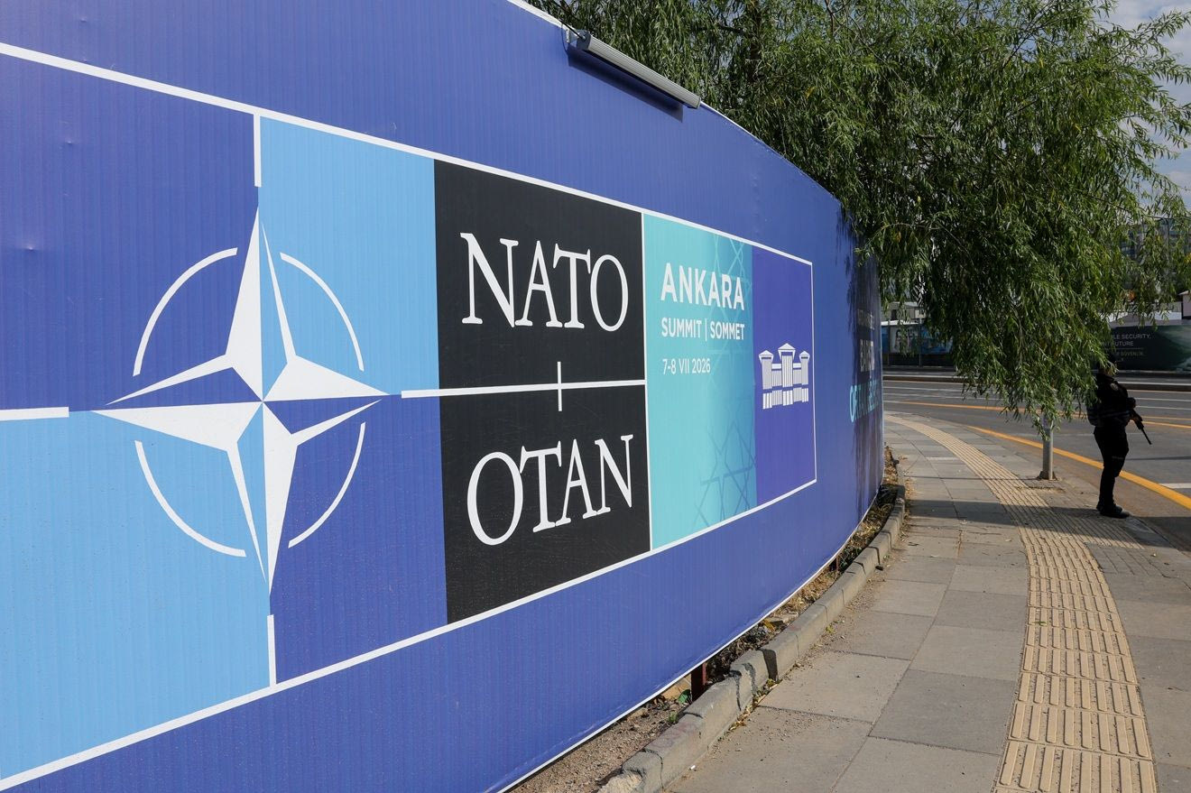 ΝΑΤΟ: Την Τρίτη στην Άγκυρα ξεκινά η Σύνοδος Κορυφής με πλούσια ατζέντα