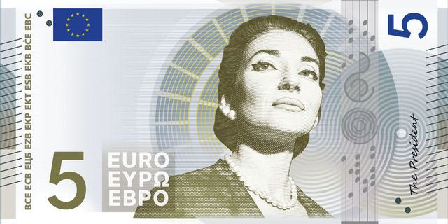 Νέα σχέδια για τα χαρτονομίσματα του ευρώ από την ΕΚΤ – Η ελληνική πρόταση στο top10