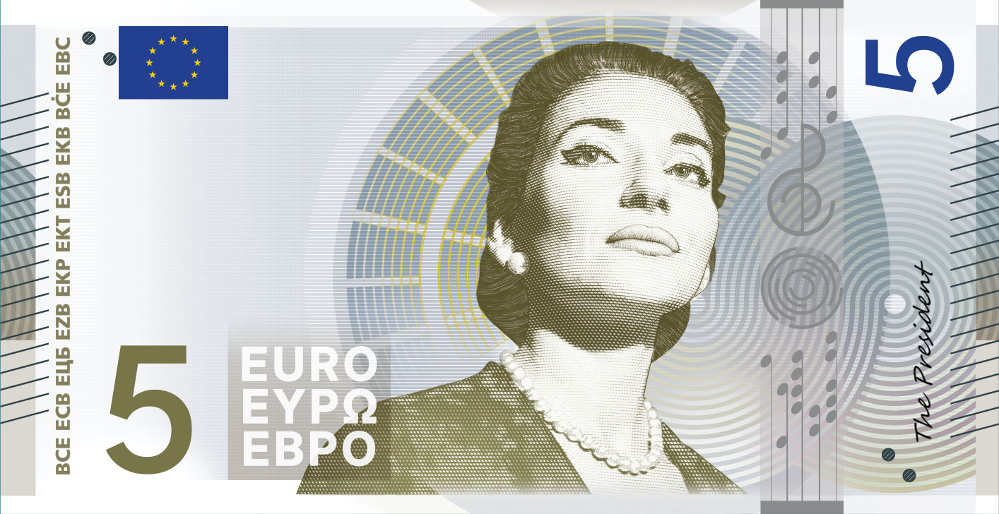 ΕΚΤ: “Ψηφίστε για το νέο ευρώ” – Σε δημόσια διαβούλευση τα σχέδια για τα νέα χαρτονομίσματα