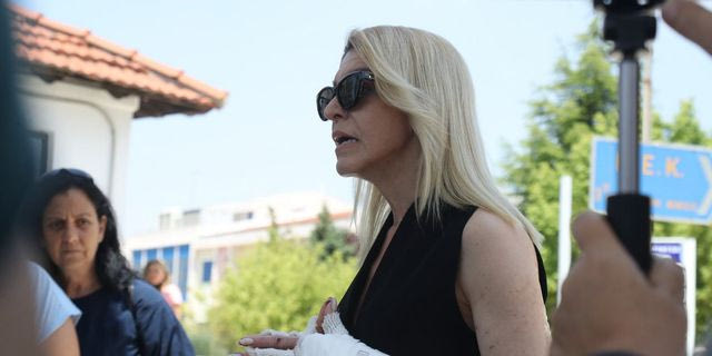 Εξιτήριο για την Αφροδίτη Νέστορα – “Θα προσπαθήσω να σταθώ ξανά στα πόδια μου”