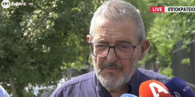 Παναγιώτης Νέστορας