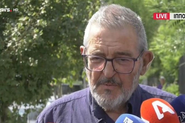 Παναγιώτης Νέστορας
