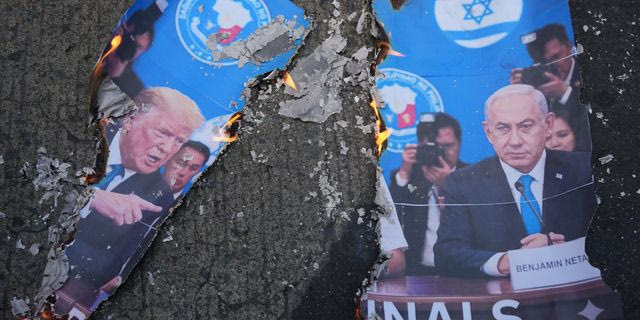 Παρελθόν για τον Τραμπ ο Νετανιάχου – Το “κατσάδιασμα” και το χαρτί που… κάηκε