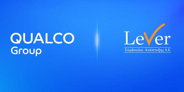 Ο Όμιλος Qualco αποκτά το 60% της Lever Development Consultants, Επεκτείνοντας την Τεχνολογική του Παρουσία στον Ευρωπαϊκό Δημόσιο Τομέα