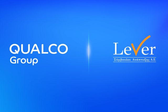 Ο Όμιλος Qualco αποκτά το 60% της Lever Development Consultants, Επεκτείνοντας την Τεχνολογική του Παρουσία στον Ευρωπαϊκό Δημόσιο Τομέα