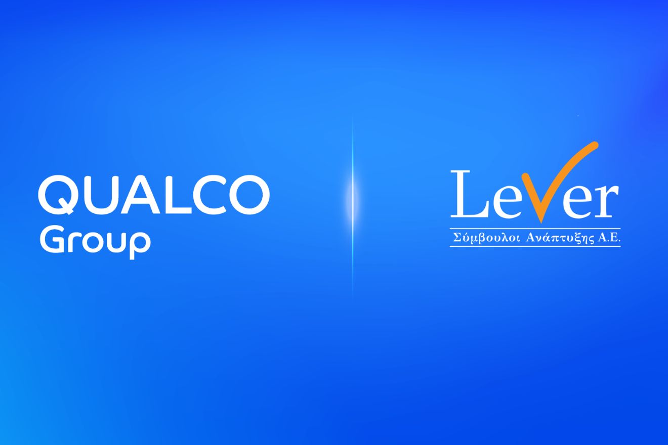 Ο Όμιλος Qualco αποκτά το 60% της Lever Development Consultants, Επεκτείνοντας την Τεχνολογική του Παρουσία στον Ευρωπαϊκό Δημόσιο Τομέα