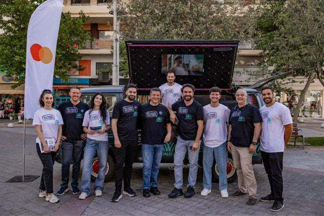 Ολοκληρώθηκε το roadshow της Worldline Greece σε τουριστικές περιοχές