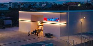 My market: Δυναμική ανάπτυξη σε νησιά και τουριστικούς προορισμούς