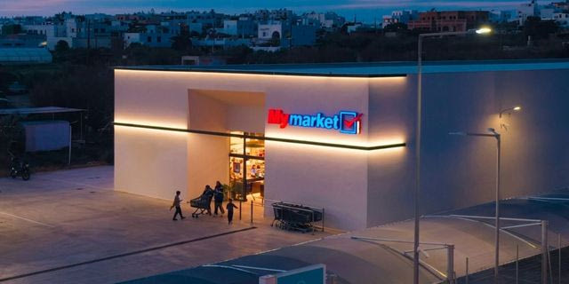 My market: Δυναμική ανάπτυξη σε νησιά και τουριστικούς προορισμούς
