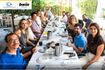 bwin και Στέγη Φωτεινή: Ένα καλοκαιρινό γεύμα γεμάτο ανθρώπινες στιγμές