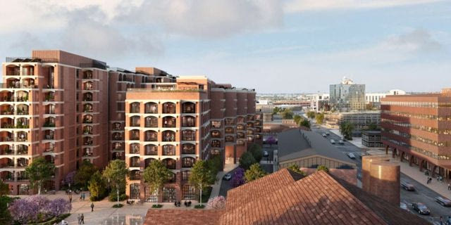 Η DIMAND και η Hilton ανακοινώνουν το “Hilton Thessaloniki”,  το πρώτο Hilton ξενοδοχείο στη Θεσσαλονίκη, στο ιστορικό ακίνητο της πρώην ζυθοποιίας ΦΙΞ