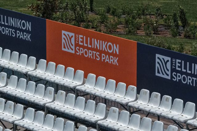 To The Ellinikon ανοίγει στον κόσμο παραδίδοντας το The Ellinikon Sports Park, το πιο σύγχρονο Αθλητικό Πάρκο της χώρας μας