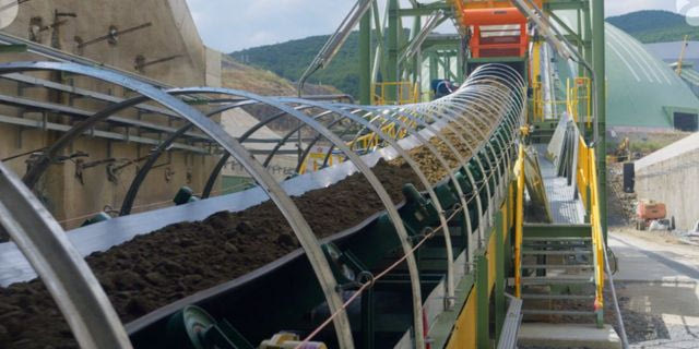 Η Eldorado Gold ανακοινώνει ένα σημαντικό ορόσημο: Πρώτη θραύση μεταλλεύματος στις Σκουριές