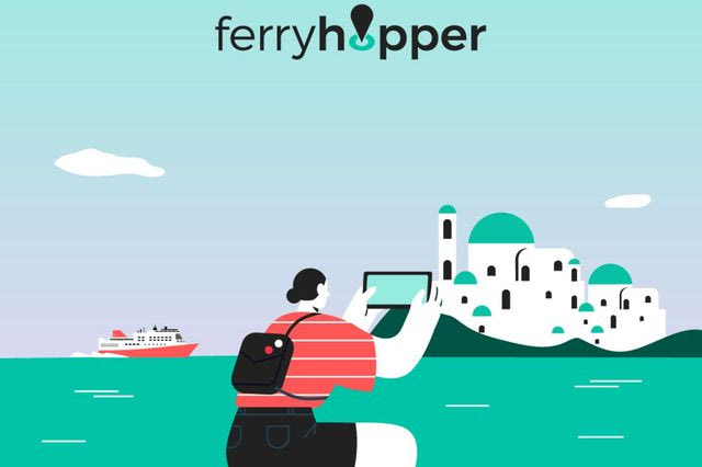 Ferryhopper: Νέες διαδρομές κερδίζουν έδαφος στο island hopping το 2026