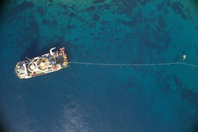 ΑΔΜΗΕ: Ολοκληρώθηκε η κατασκευή της ηλεκτρικής διασύνδεσης νοτίων Κυκλάδων
