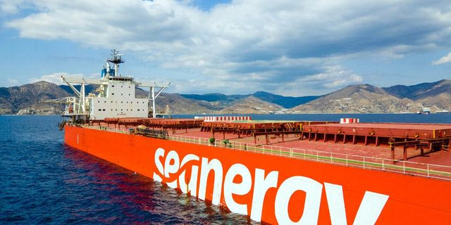 «Seanergy Maritime Holdings Corp.» – Ανακοίνωση Διάθεσης Ενημερωτικού Δελτίου της εταιρείας