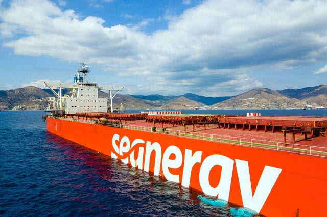 «Seanergy Maritime Holdings Corp.» – Ανακοίνωση Διάθεσης Ενημερωτικού Δελτίου της εταιρείας