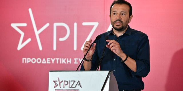 Παππάς στην Κεντρική Επιτροπή του ΣΥΡΙΖΑ: ”Θα ανατρέψουμε τα σχέδια διάλυσης”