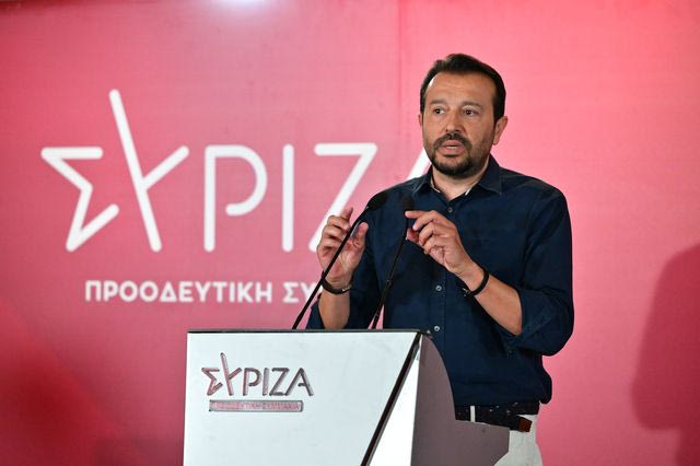 Παππάς στην Κεντρική Επιτροπή του ΣΥΡΙΖΑ: ”Θα ανατρέψουμε τα σχέδια διάλυσης”
