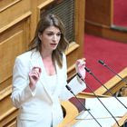 Παραιτήθηκε η Κατερίνα Νοτοπούλου από βουλεύτρια του ΣΥΡΙΖΑ