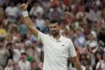 Wimbledon: Στους 16 του Grand Slam του Ηνωμένου Βασιλείου οι Τζόκοβιτς και Σίνερ