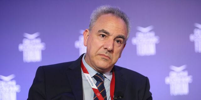 Ο Θάνος Ντόκος