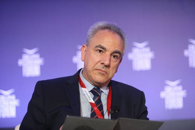 Ντόκος για Ρώσους φαρσέρ: "Νόμιζα μιλάω με Ουκρανό αξιωματούχο, τον έβλεπα"